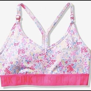 PINK sports bra